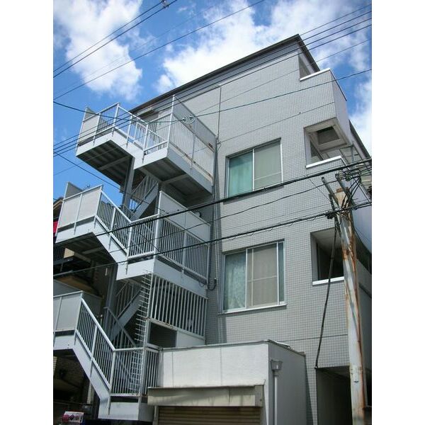 城北・船江マンション 建物画像