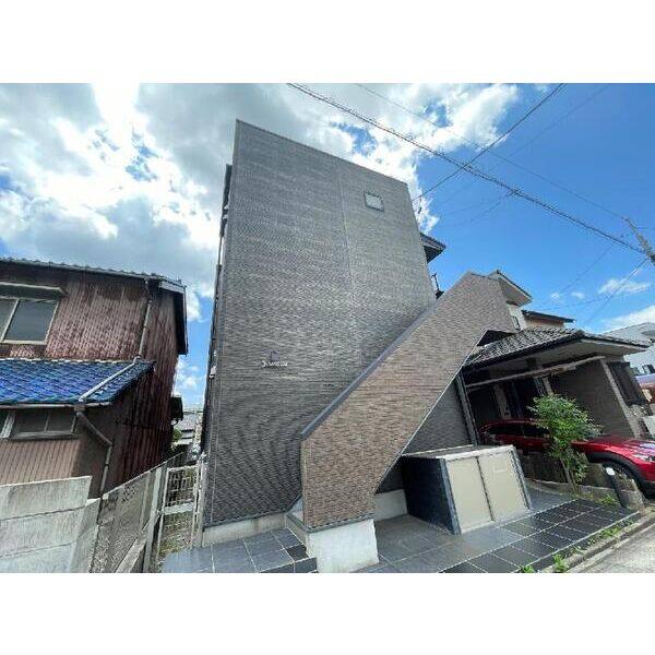 Jeunesse堀越(ジュネスホリコシ) 建物画像