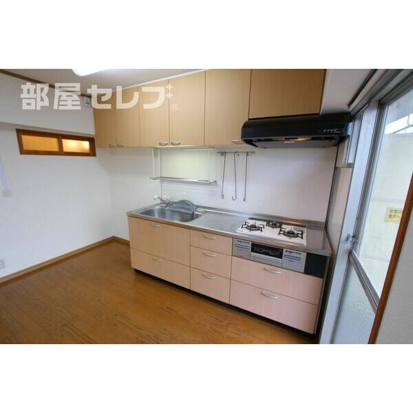 たなばた住宅2棟 室内写真2