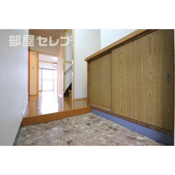 たなばた住宅2棟 室内写真7