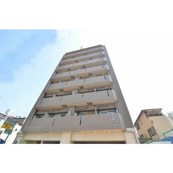FDS Felice KOHAMA 建物画像