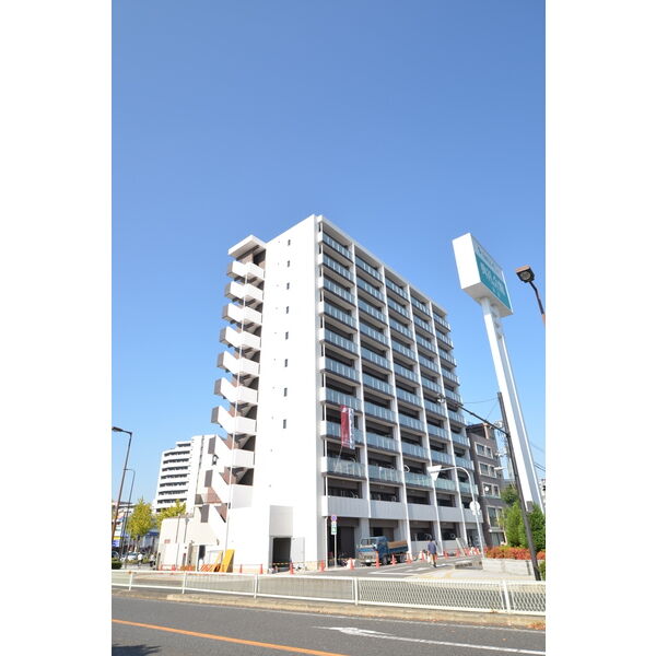 FDS GLANZ 建物画像