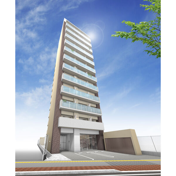 FDS WILL KOHAMA 建物画像
