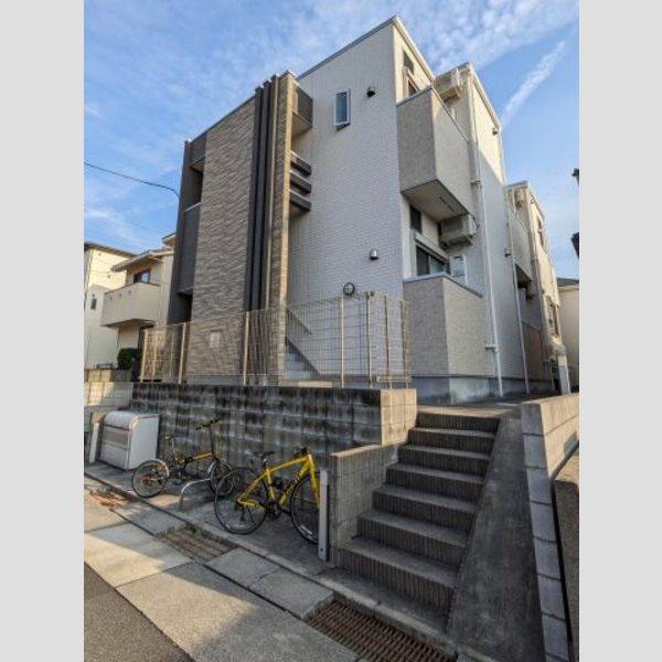 ハーモニーテラス六田 建物画像