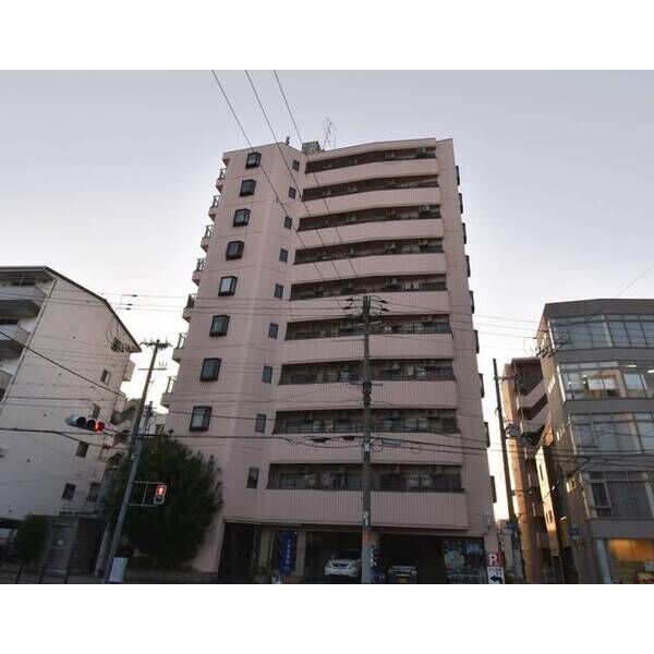 エムロード中川 建物画像