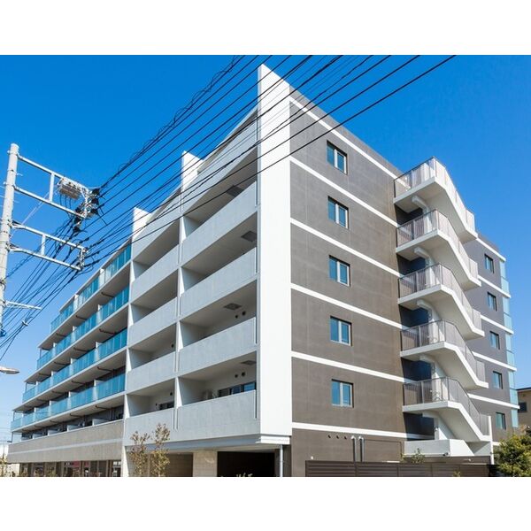 ソライエアイル練馬北町 建物画像
