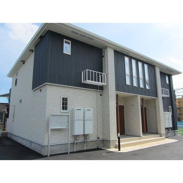 ホワイト　ヒル　A 建物画像