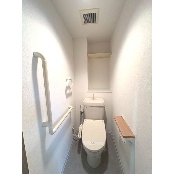 グランブルー宿屋町 室内写真10