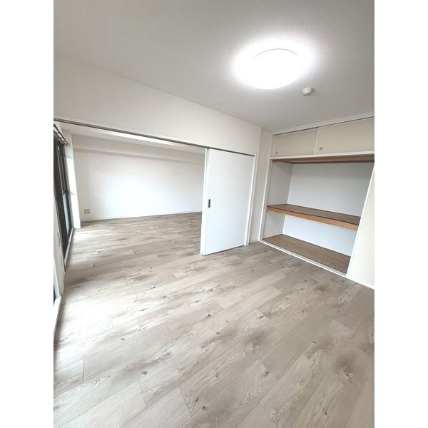 グランブルー宿屋町 室内写真7