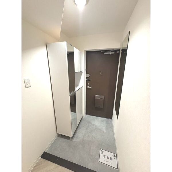 グランブルー宿屋町 室内写真1