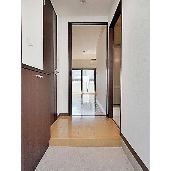 Avanti YASHIRODAI 室内写真4