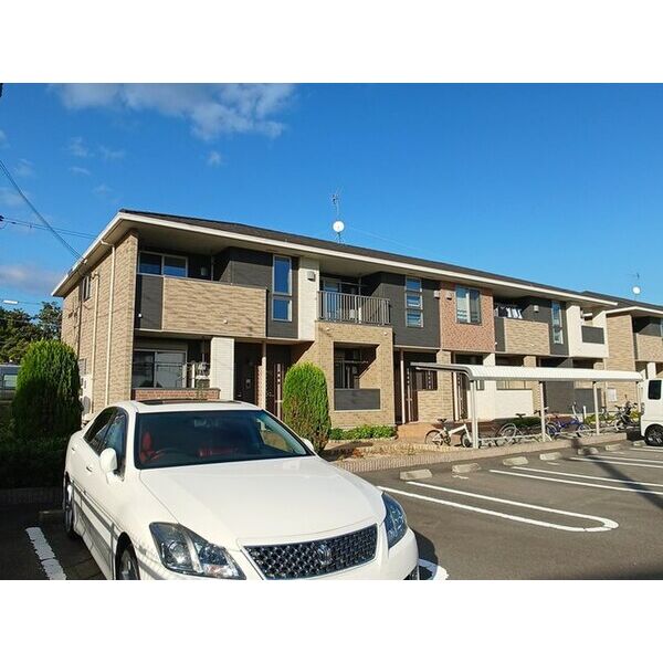 カーサ アル ソーレⅡ 建物画像