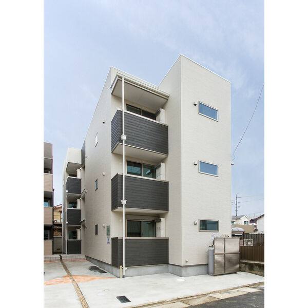 LUXE.STYLE辻町EAST 建物画像
