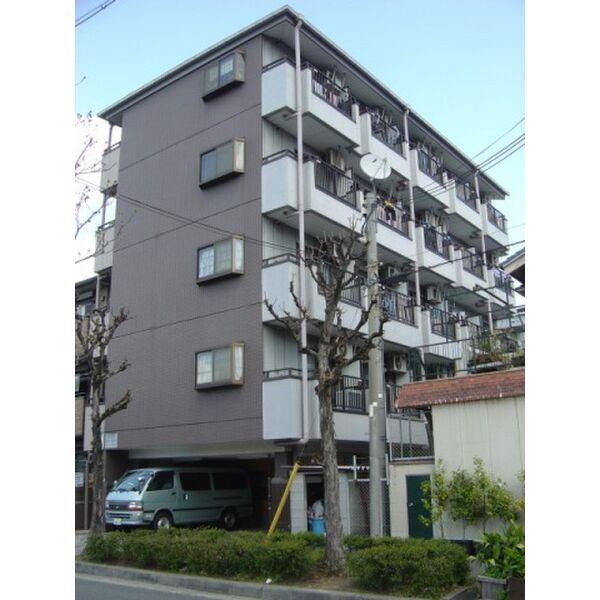 サンライフ 建物画像