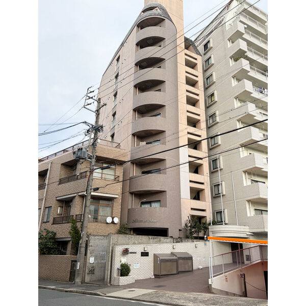 メゾン・ド・アビーム 建物画像