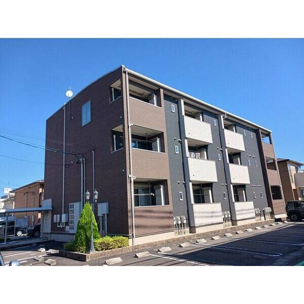 メゾン・ハピネス 建物画像