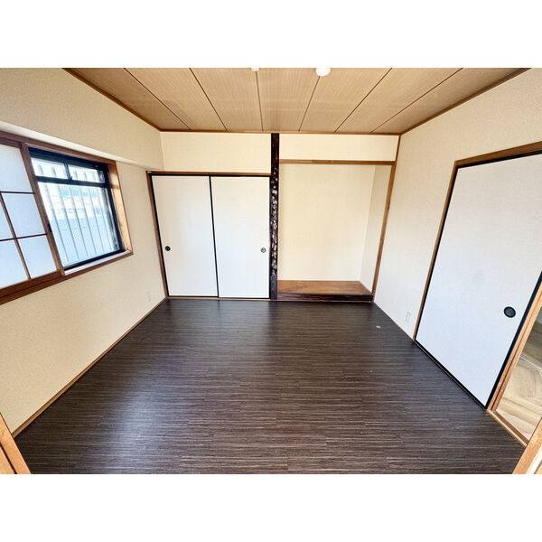 グランドヒルズ供米田一番館 室内写真4