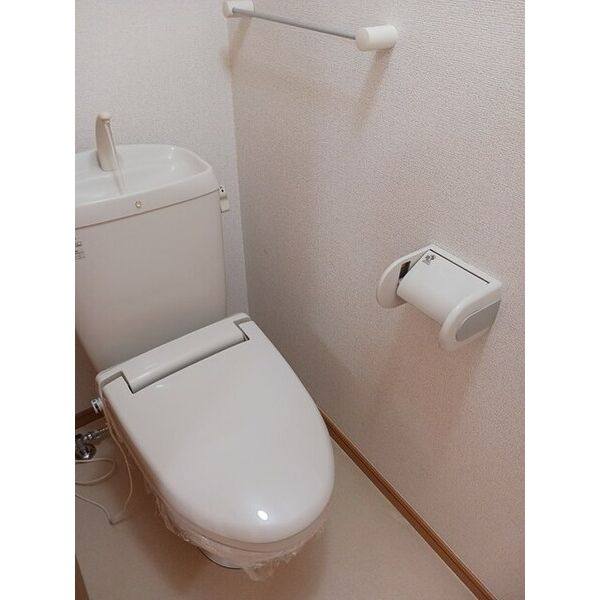 クラージュ B棟 室内写真4