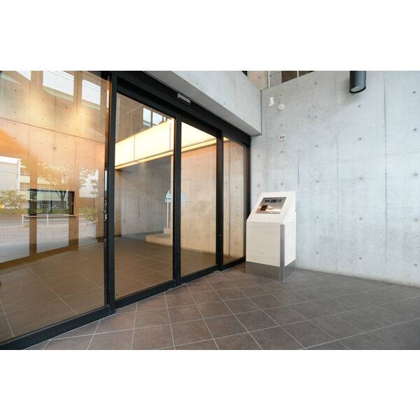 スクエア名駅南 室内写真1
