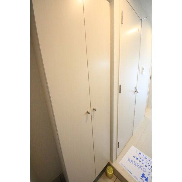 パークフラッツ新栄 室内写真5