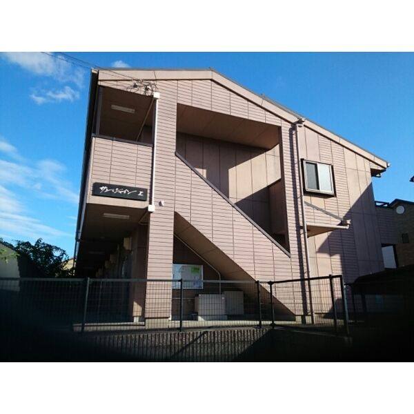 サンシャインⅠ 建物画像