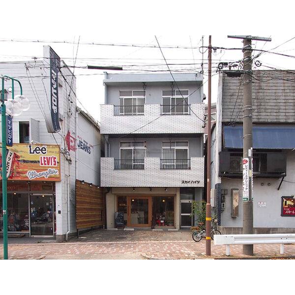 スカイハイツ 建物画像