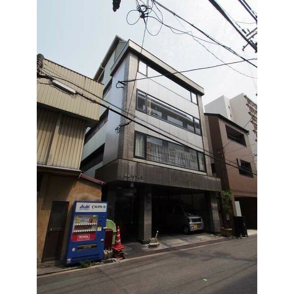 野江ハイツ 建物画像