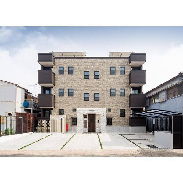 BRIQUE(ブリック) 建物画像