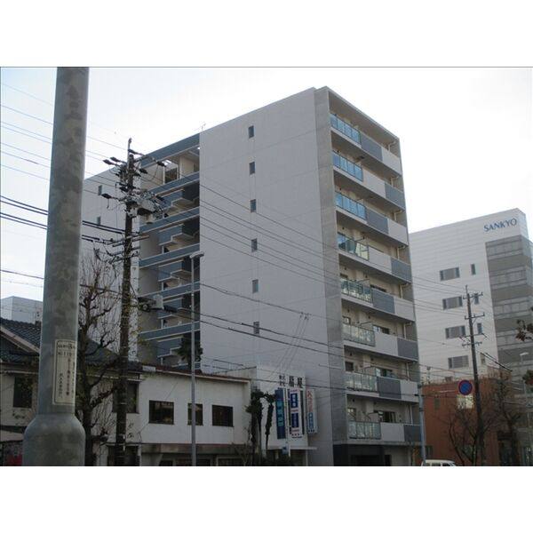 LAULEA　HEIAN 建物画像