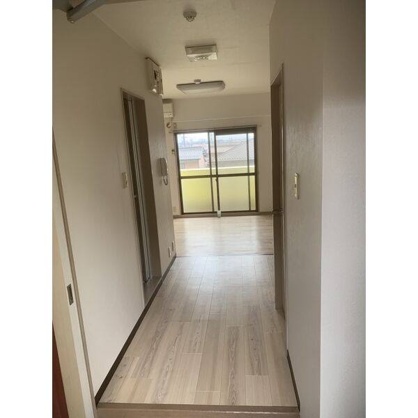 寿マンション琴塚 室内写真1
