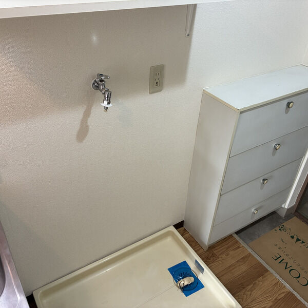 マンション如月 室内写真5