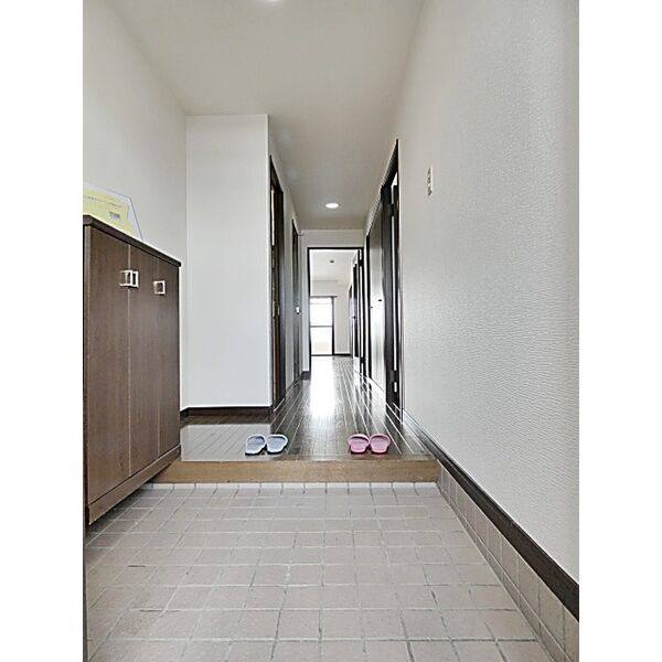 OHSADAハイツ上野公園 室内写真6