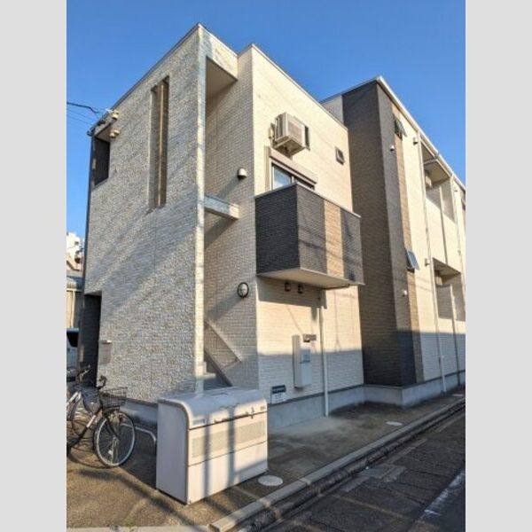 ハーモニーテラス並木 建物画像