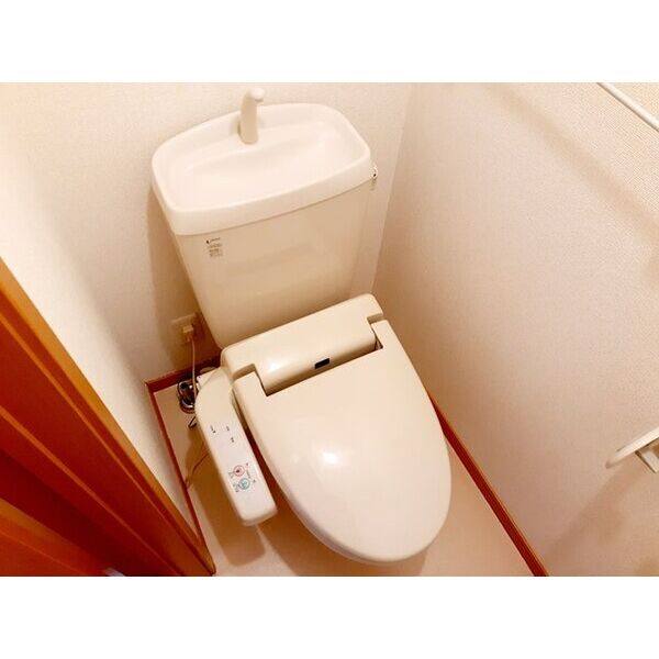 フジⅡ 室内写真5