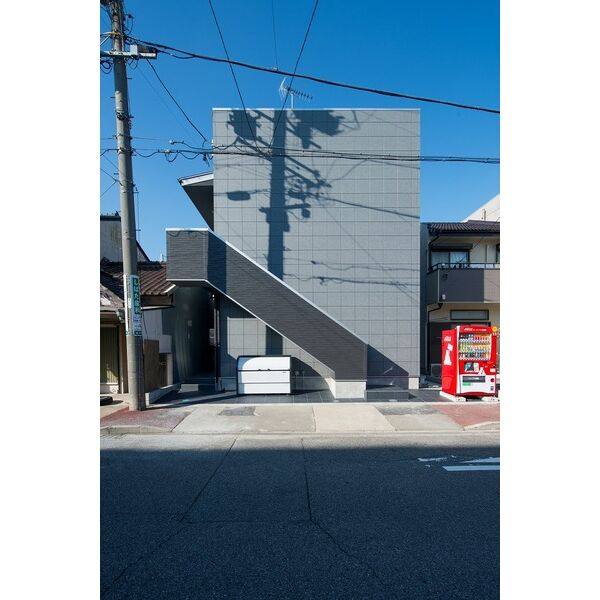 Tripletta(トリプレッタ) 建物画像