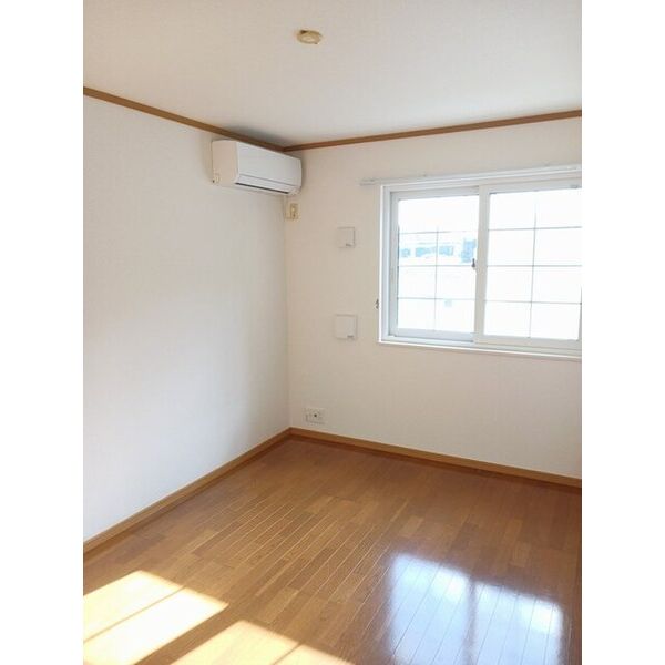 フォーリーフB 室内写真8