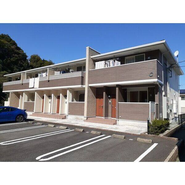 プティ ヴェルジェ C棟 建物画像