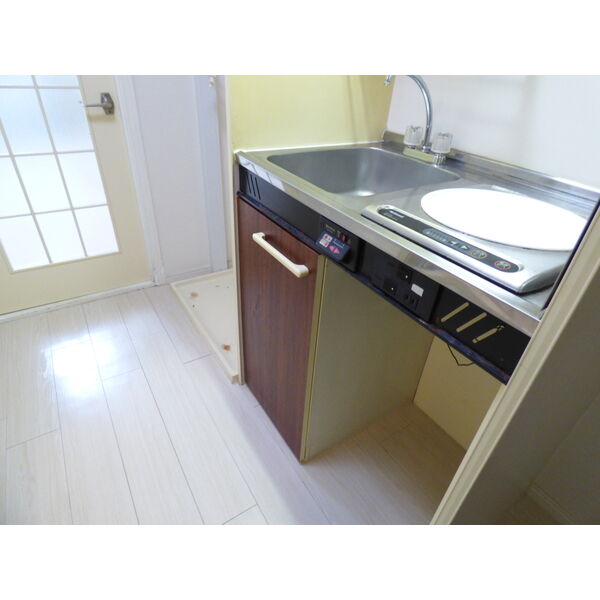 レオパレス21北岡崎 室内写真2