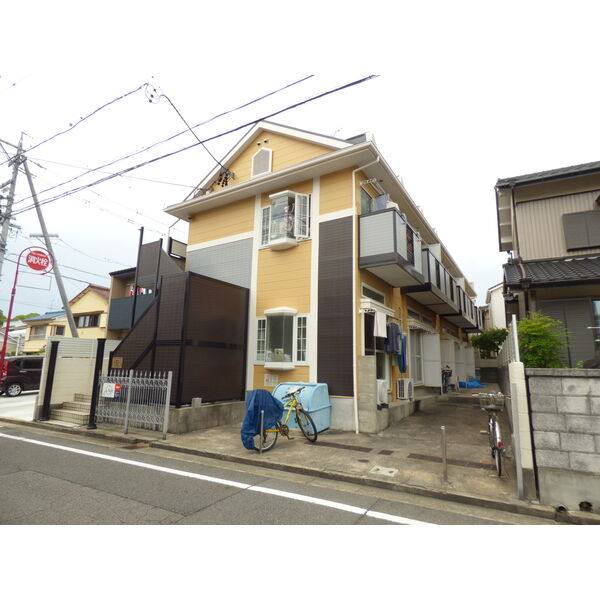 レオパレス21北岡崎 建物画像