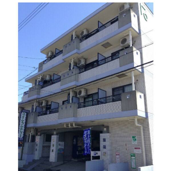 ドール大堀 建物画像