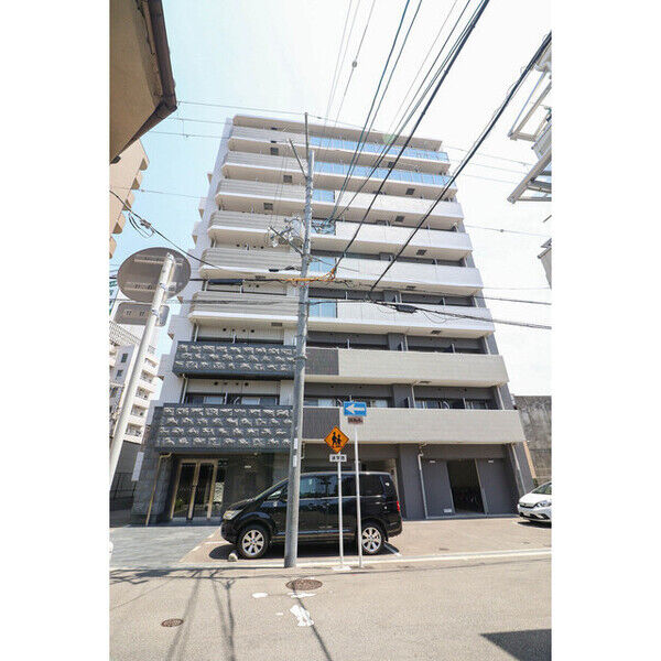 メインステージ大阪福島 建物画像