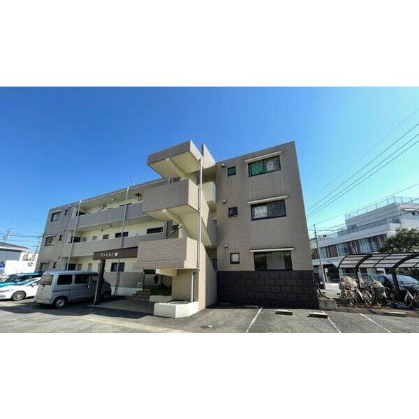マンション錦