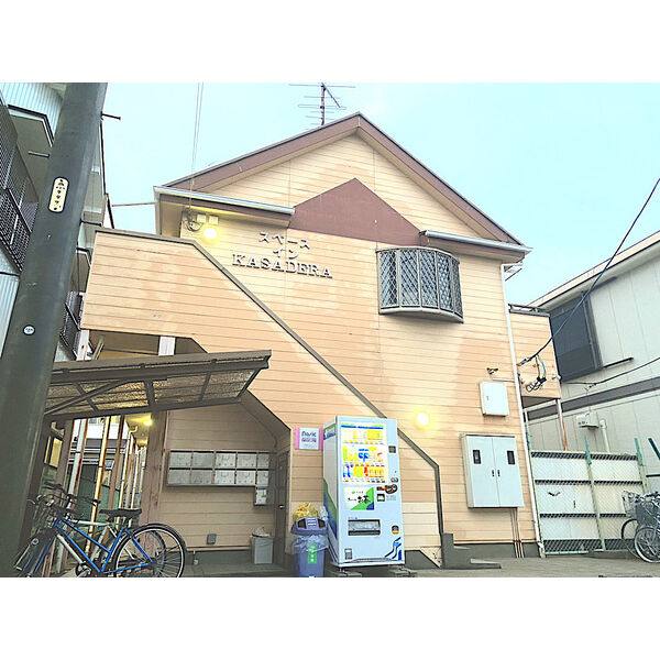 スペースイン笠寺 建物画像