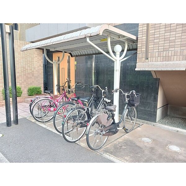 コージーコート加美 室内写真10