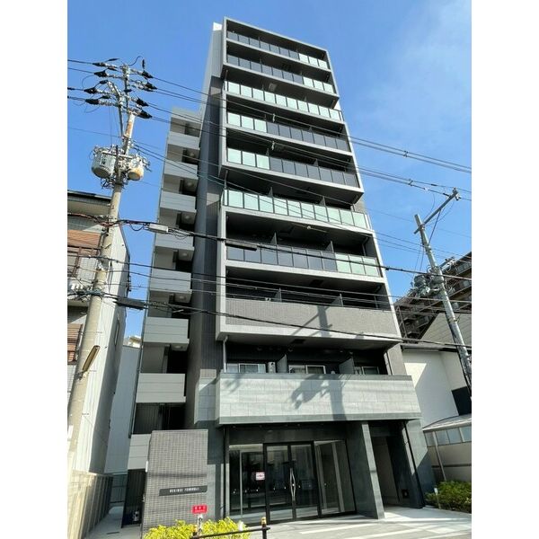 レシオス天王寺