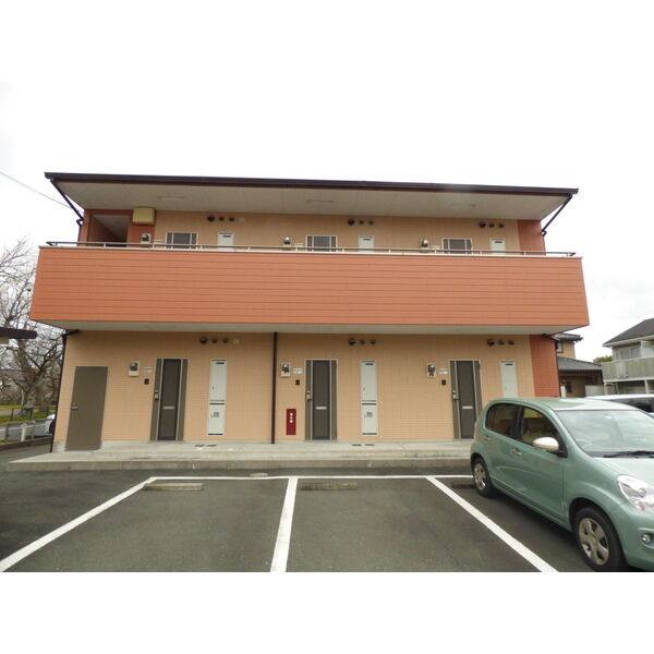 ライフイン・エスタ 建物画像