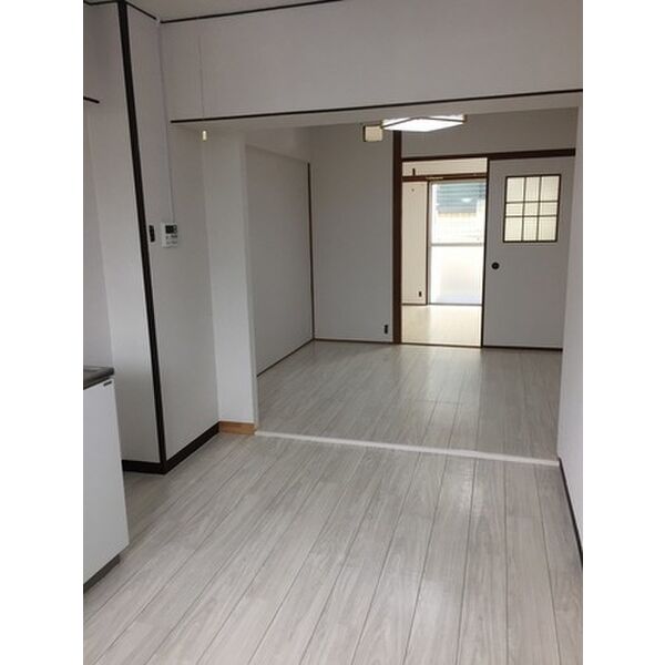 新森ハイツ 室内写真1
