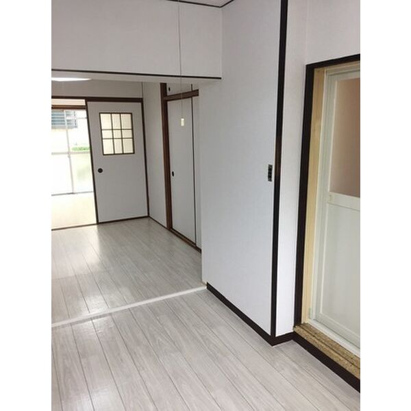 新森ハイツ 室内写真2