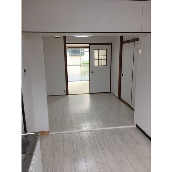 新森ハイツ 室内写真6