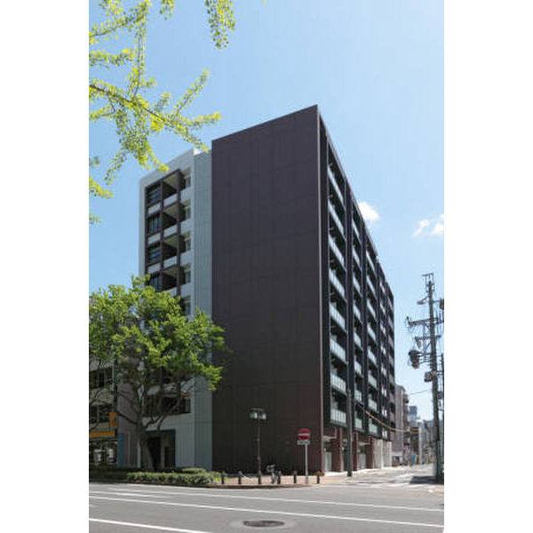 グラヴィス鶴舞 建物画像